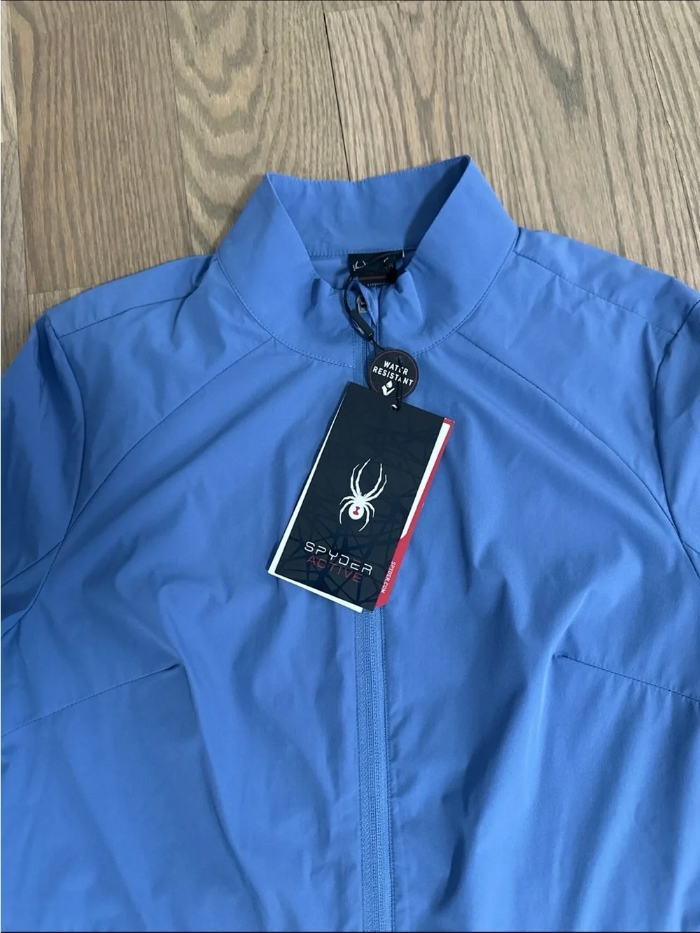 Spyder lightweight softshell